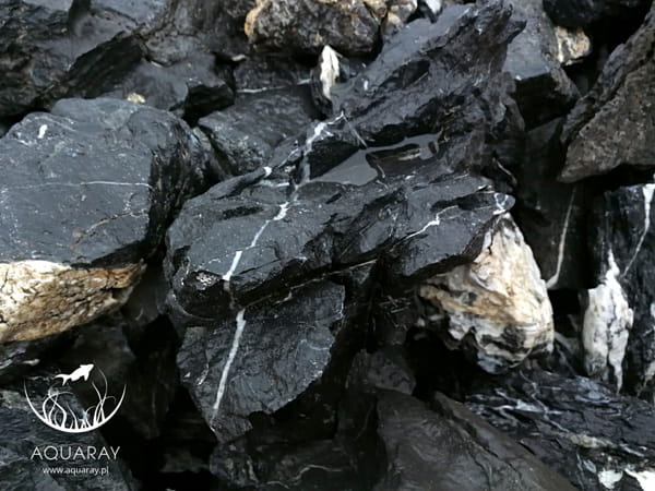 Namasu STONE 1kg skała kamień do dekor. akwarium